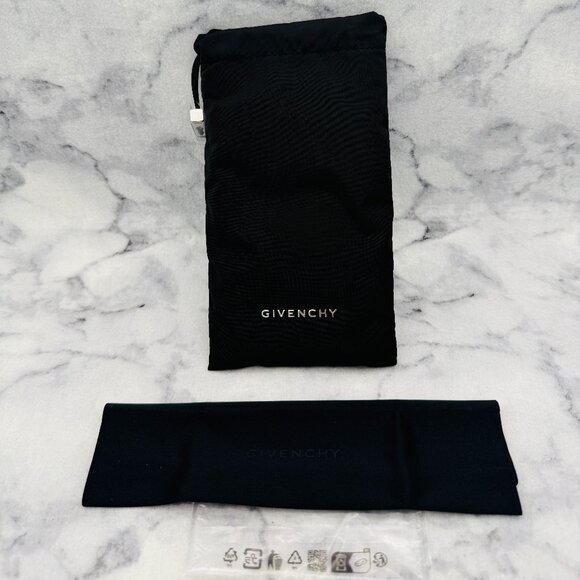 Givenchy | Accessories | Givenchy Sunglasses Case Black Soft  display picture 1